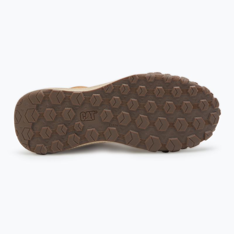 Férfi cipő CATerpillar Hex Ready Mid Wp sand 4