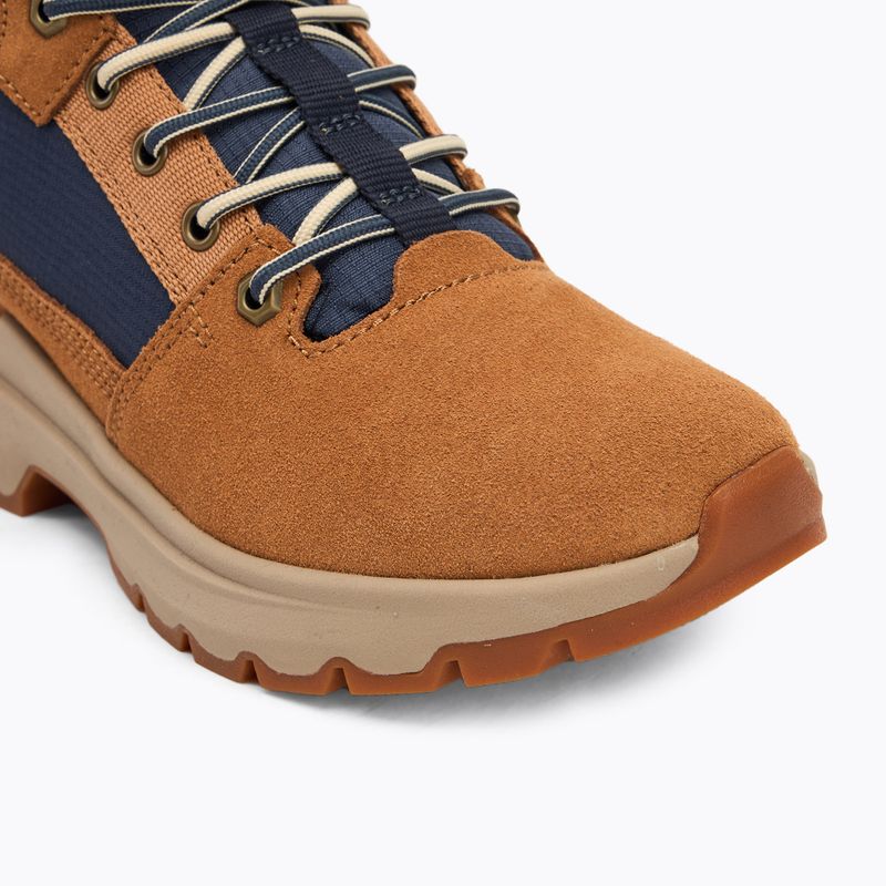 Férfi CATerpillar Colorado Sneaker barna cukor/spellbound cipő 7