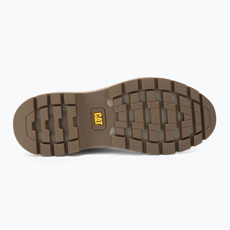 Férfi cipő CATerpillar Colorado Sneaker coffee bean / rain drum 4