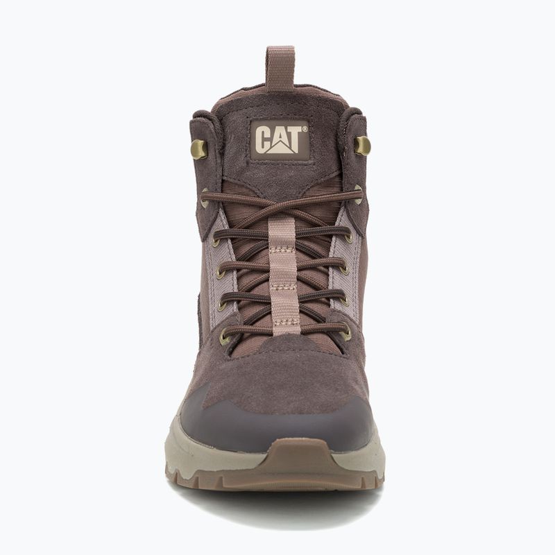 Férfi cipő CATerpillar Colorado Sneaker coffee bean / rain drum 10