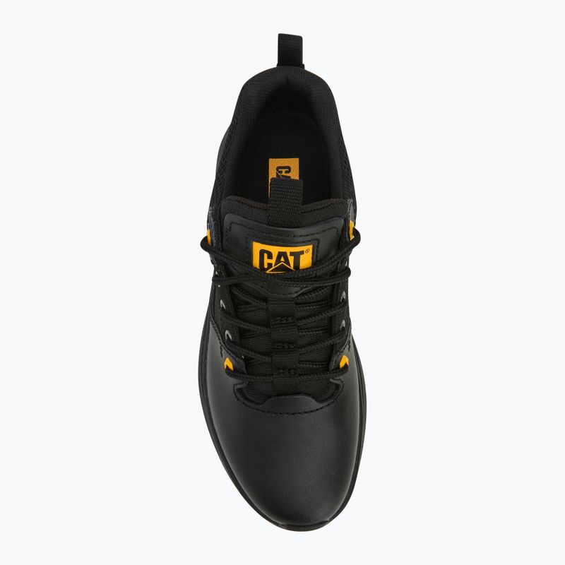 Férfi cipő CATerpillar Colorado Sneaker Lo black / cat yellow 5