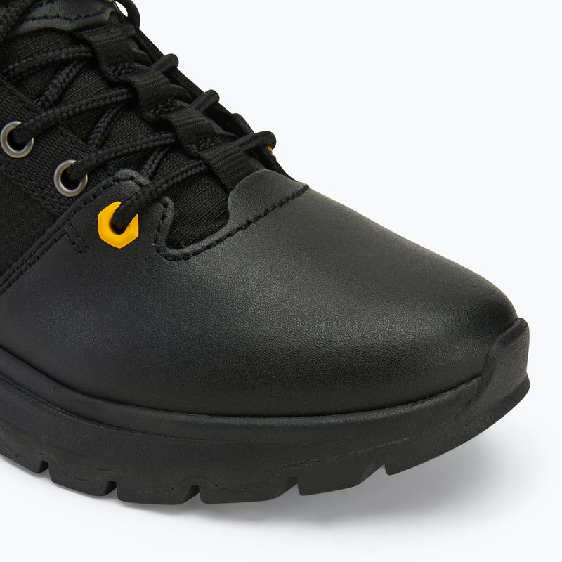 Férfi cipő CATerpillar Colorado Sneaker Lo black / cat yellow 7