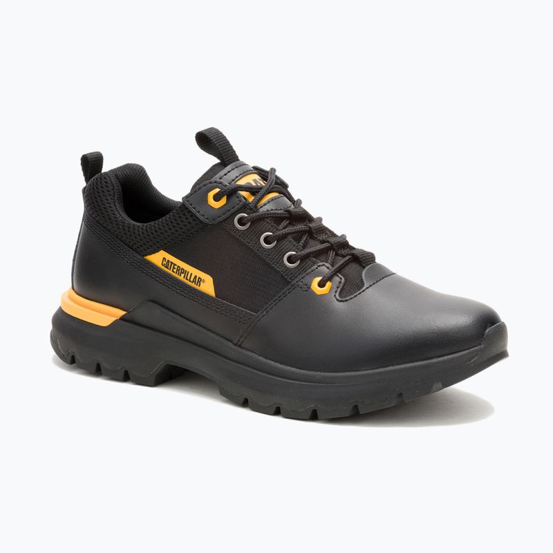 Férfi cipő CATerpillar Colorado Sneaker Lo black / cat yellow 8