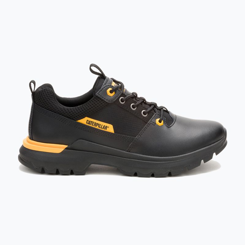 Férfi cipő CATerpillar Colorado Sneaker Lo black / cat yellow 9
