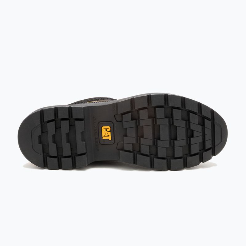 Férfi cipő CATerpillar Colorado Sneaker Lo black / cat yellow 13