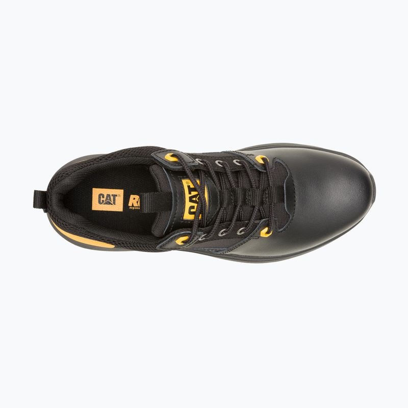 Férfi cipő CATerpillar Colorado Sneaker Lo black / cat yellow 14
