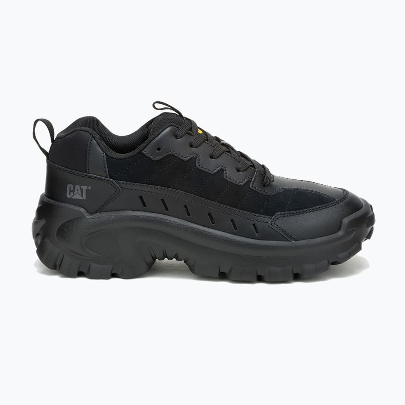 Férfi cipők CATerpillar Intruder Lite black/black 9