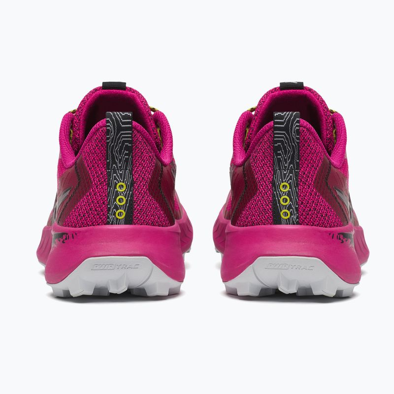 Női futócipő Saucony Peregine 15 magenta / fekete 12