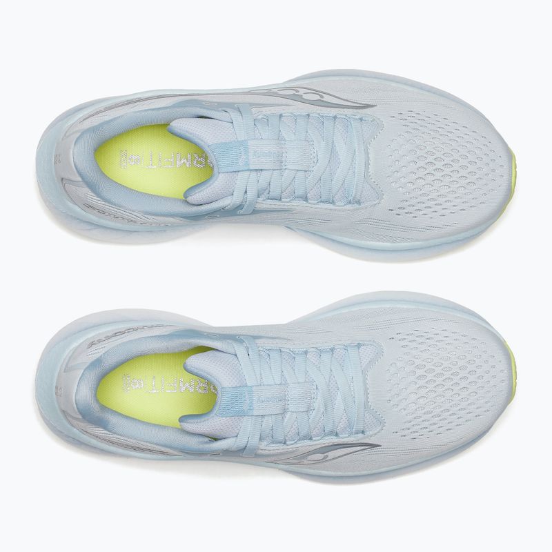 Női futócipő Saucony Ride 18 ice melt / dream 5