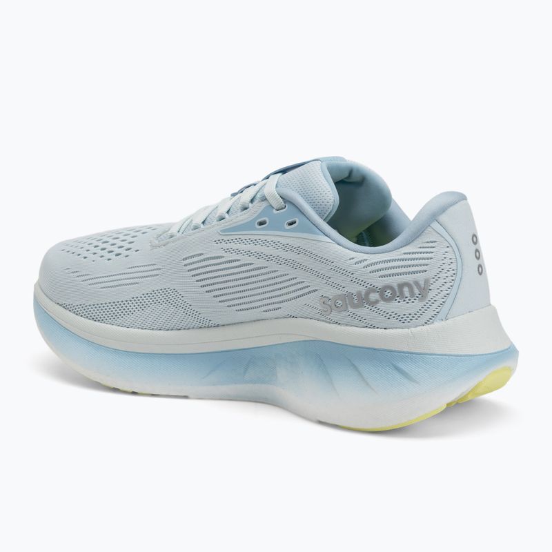 Női futócipő Saucony Ride 18 ice melt / dream 3