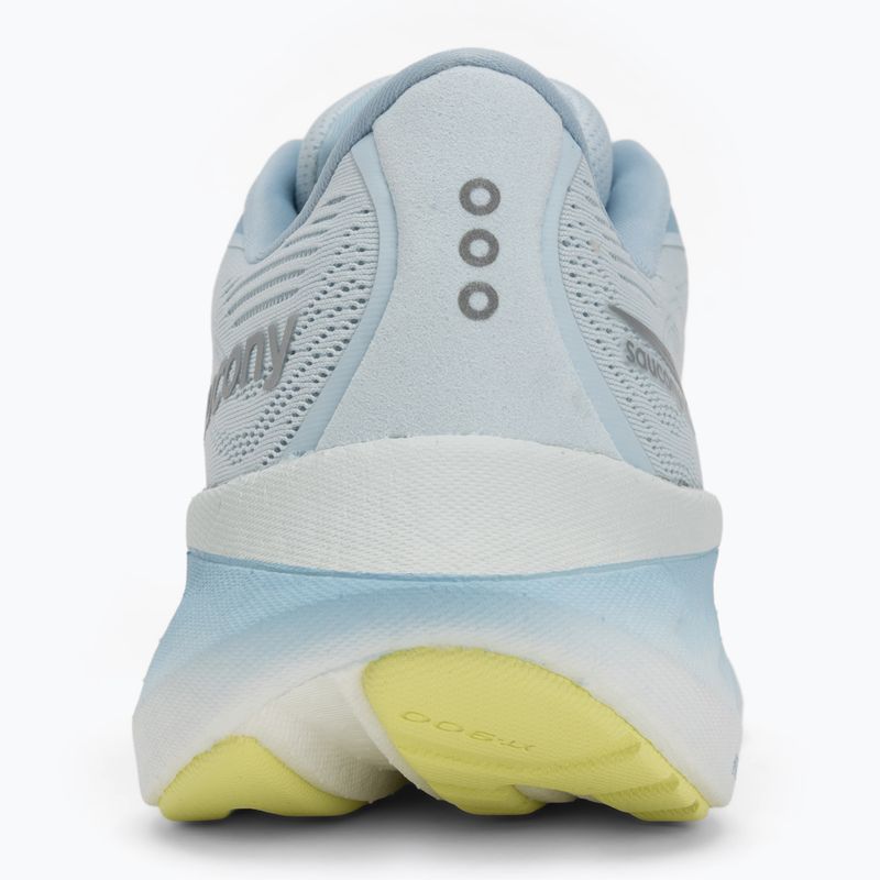 Női futócipő Saucony Ride 18 ice melt / dream 6