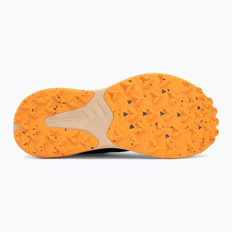 Férfi futócipő Saucony Xodus Ultra 3 fekete/alkonyat 4