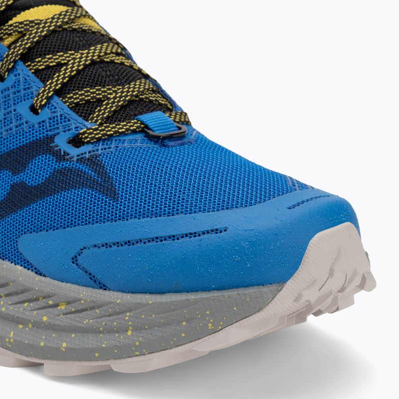 Férfi futócipő Saucony Blaze TR 2 skydiver / fekete 7