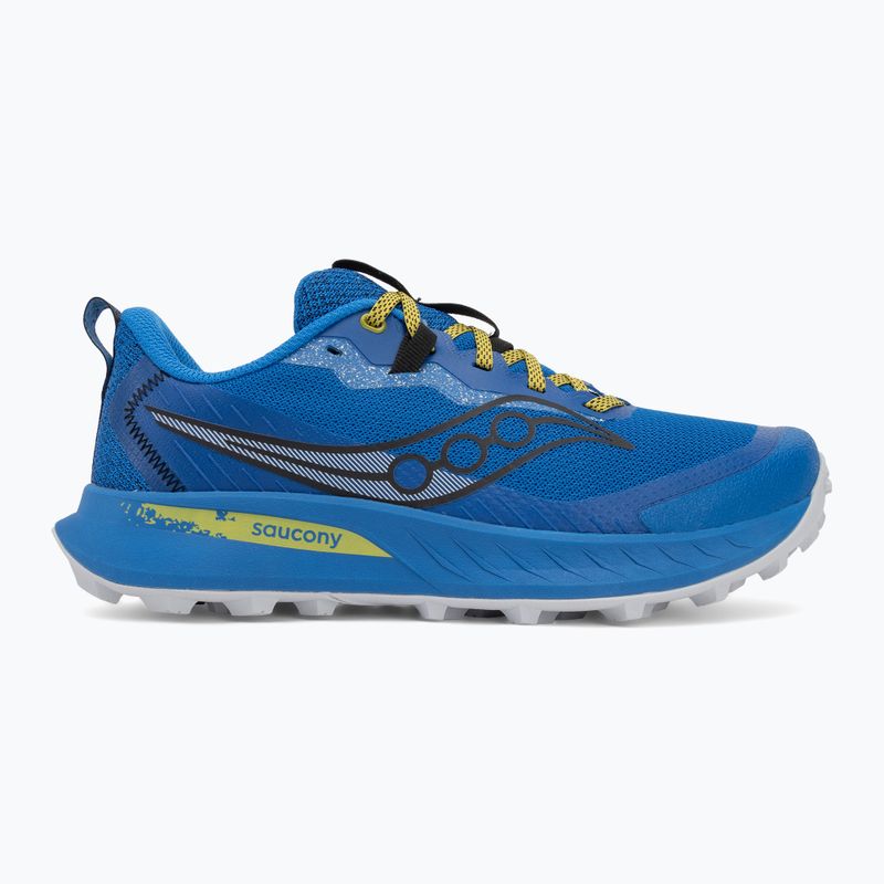 Férfi futócipő Saucony Peregine 15 skydiver / picle 2