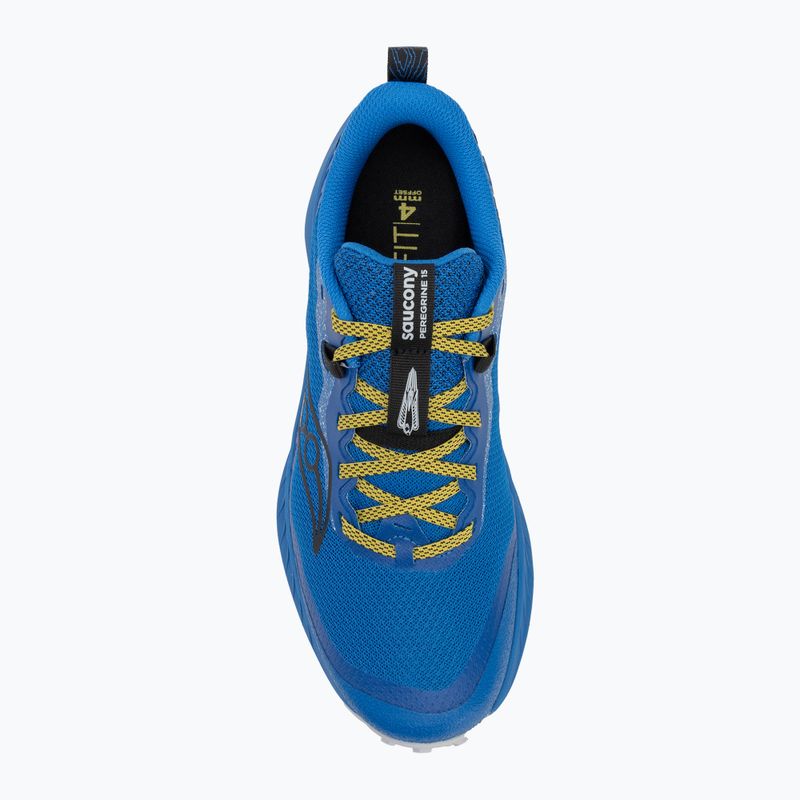 Férfi futócipő Saucony Peregine 15 skydiver / picle 5