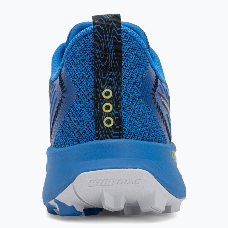 Férfi futócipő Saucony Peregine 15 skydiver / picle 6