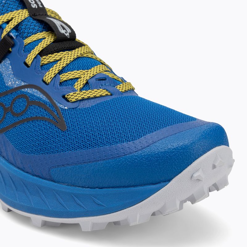 Férfi futócipő Saucony Peregine 15 skydiver / picle 7
