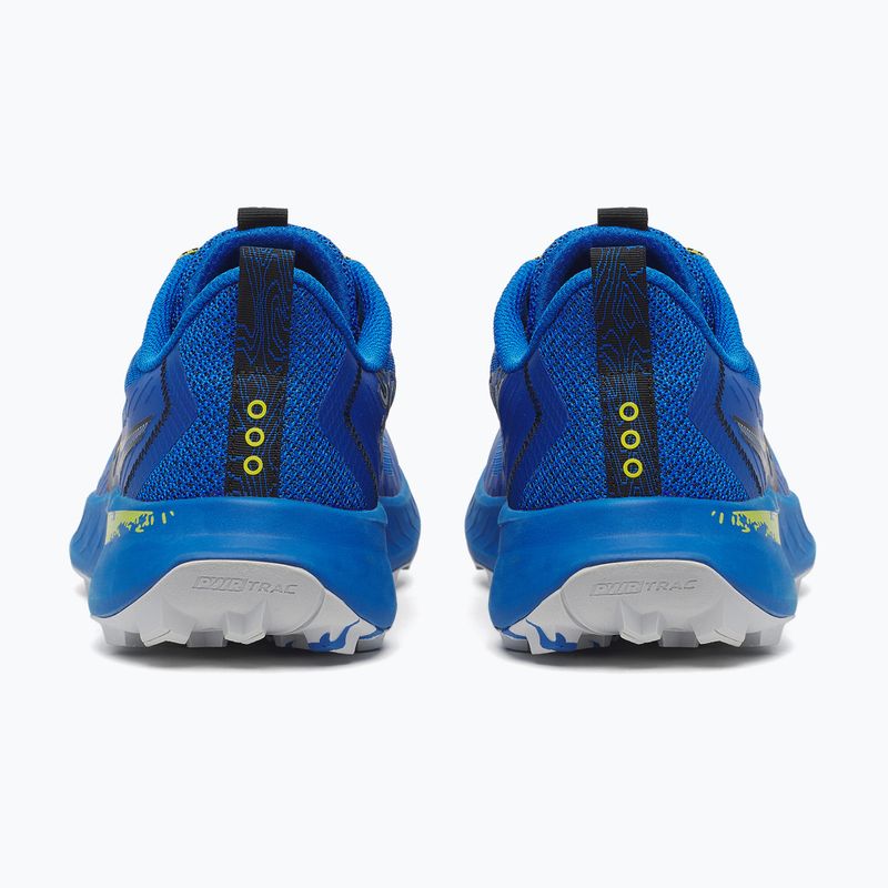 Férfi futócipő Saucony Peregine 15 skydiver / picle 10