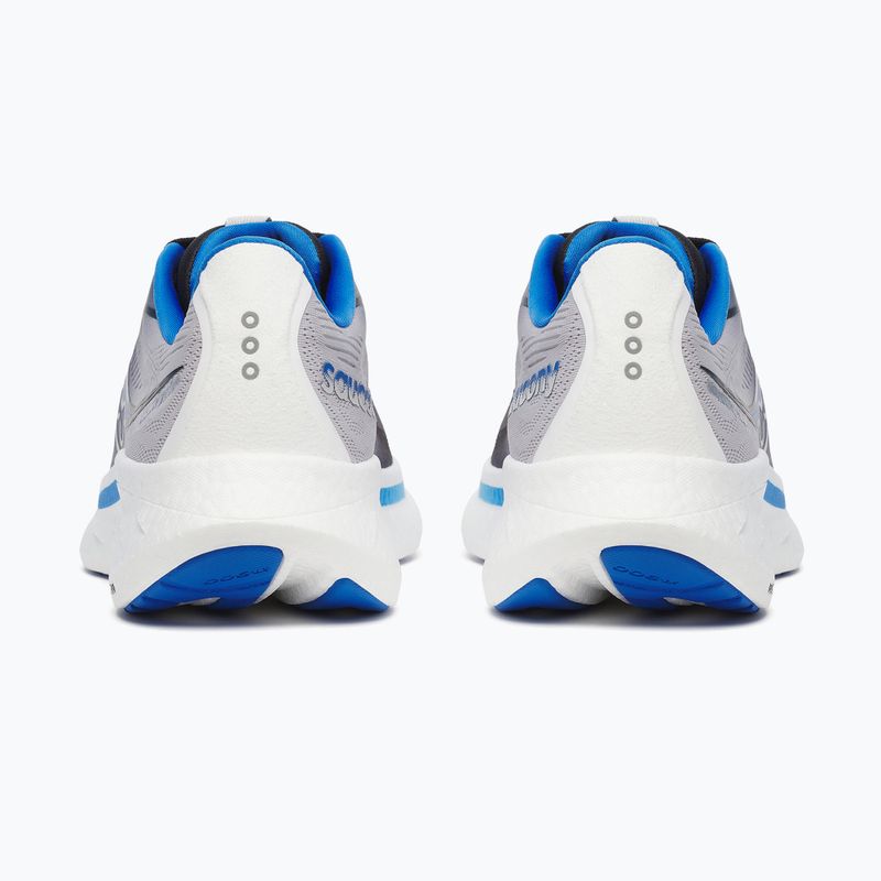 Férfi futócipő Saucony Ride 18 fekete / skydiver 3