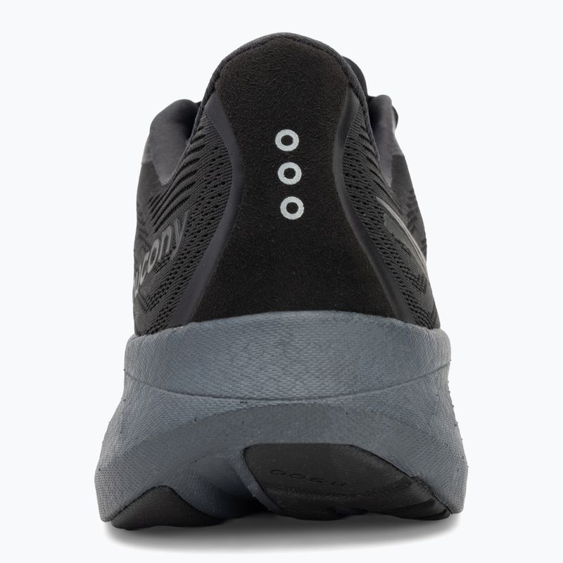 Férfi futócipő Saucony Ride 18 fekete / shadow 6
