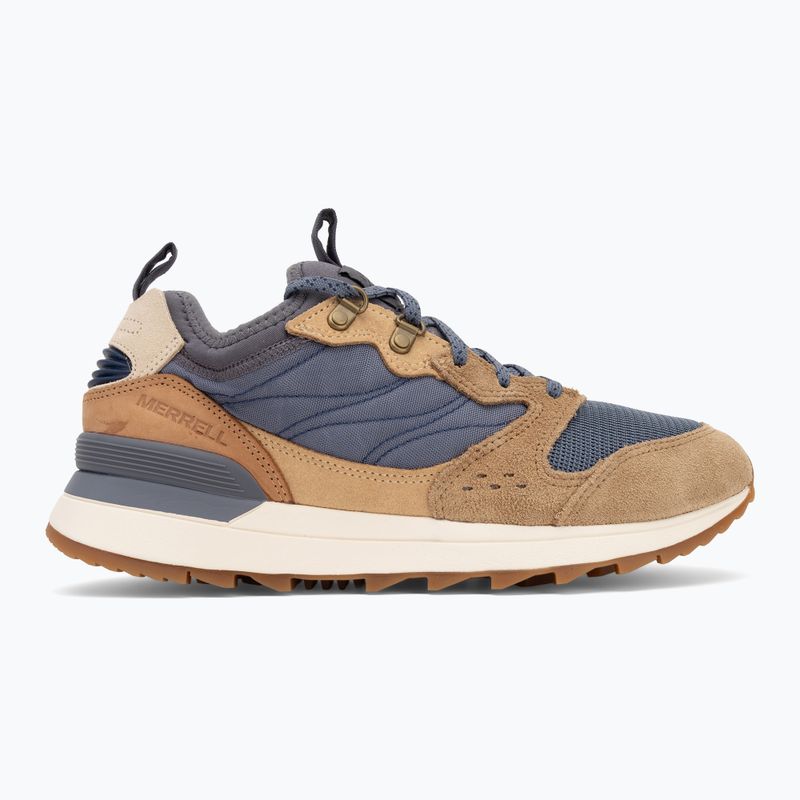 Férfi Merrell Alpine 83 Sneaker Recraft indigókék cipő 2