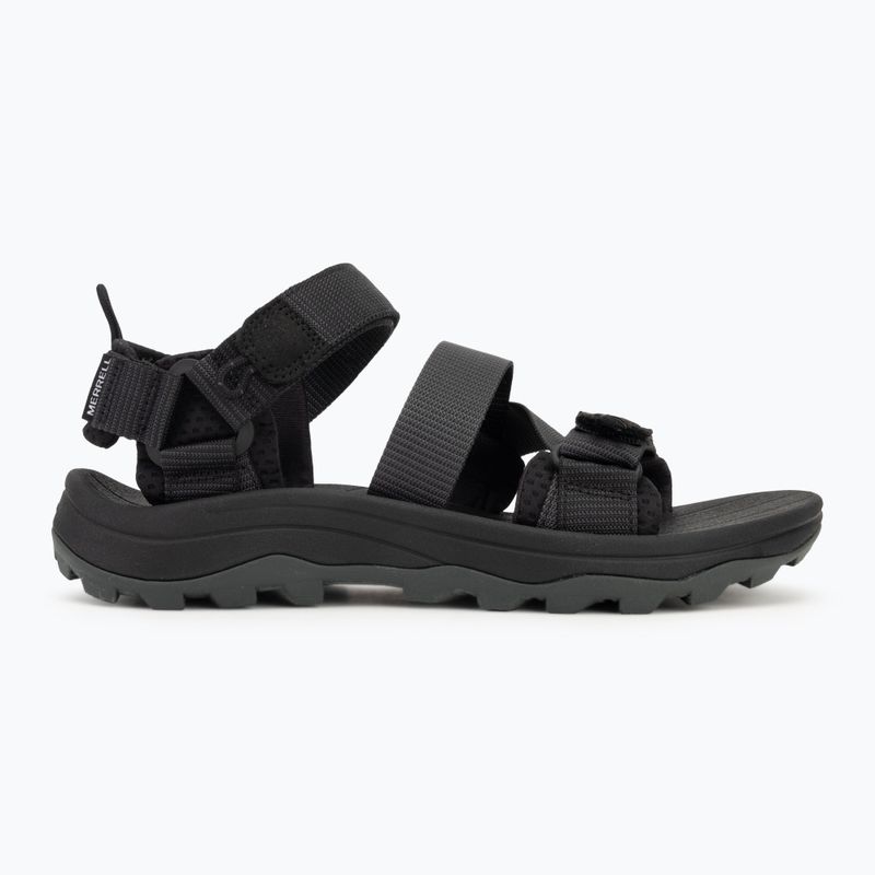 Merrell Speed Fusion Sport RMX férfi szandál fekete 2