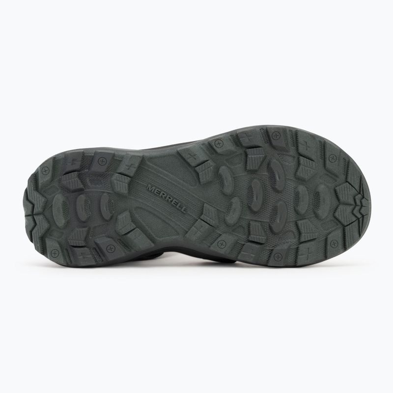 Merrell Speed Fusion Sport RMX férfi szandál fekete 4