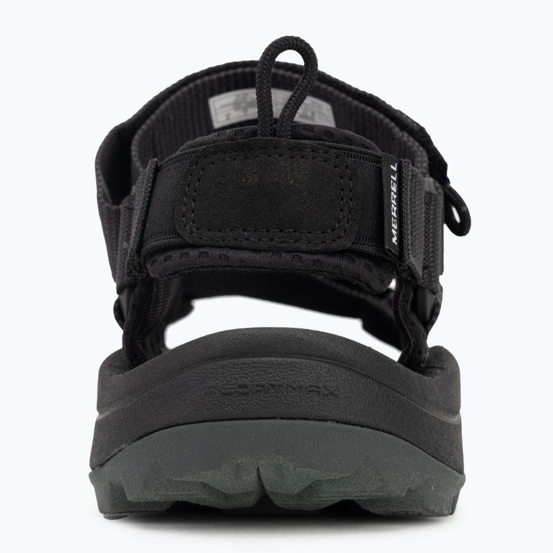 Merrell Speed Fusion Sport RMX férfi szandál fekete 6