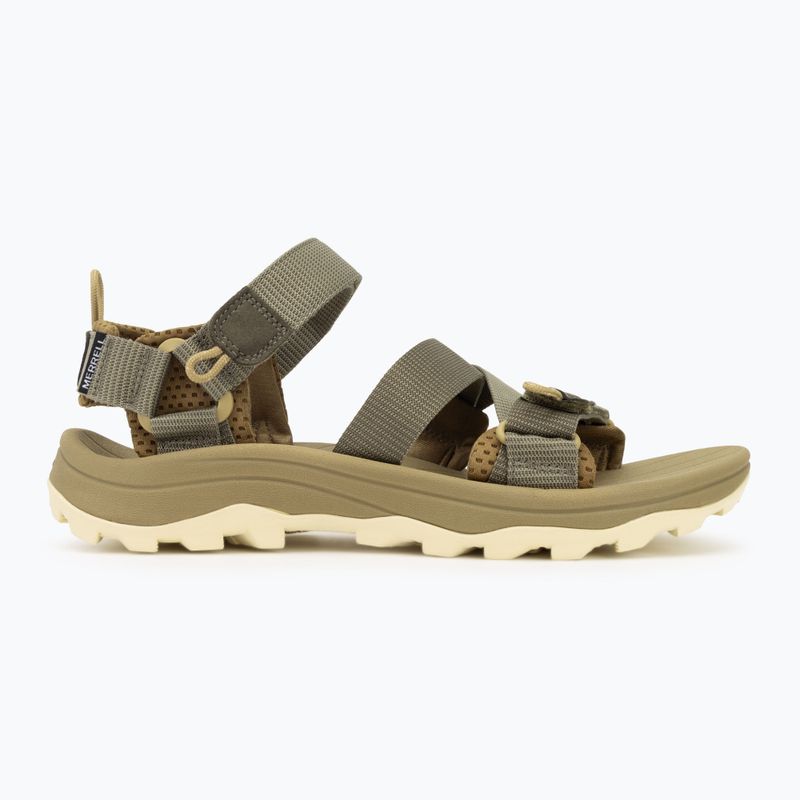 Merrell Speed Fusion Sport RMX szürke férfi szandálok 2