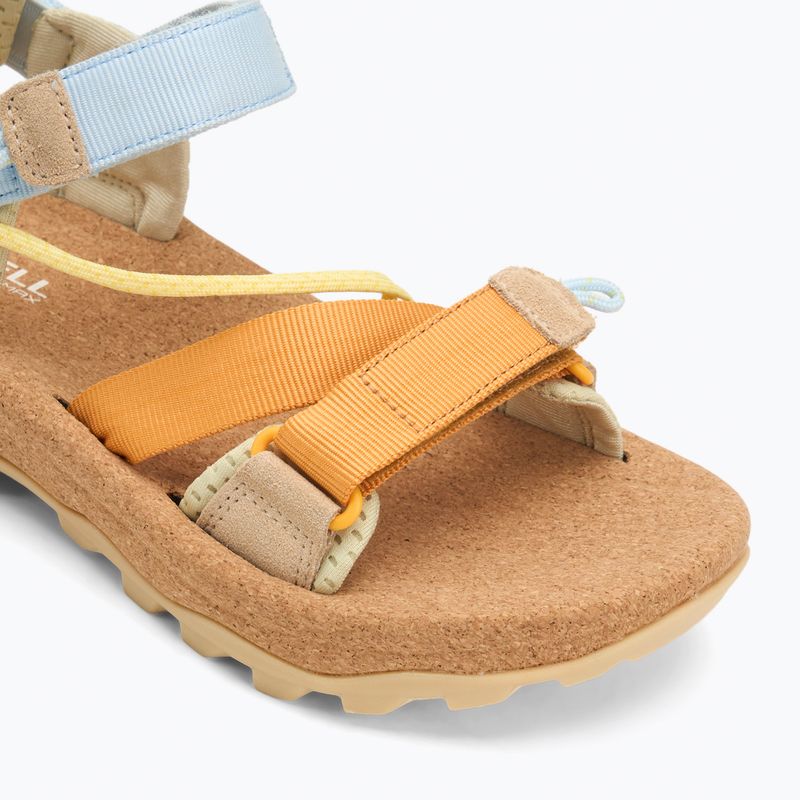 Merrell Speed Fusion Sport RMX női szandál jég kék/hoodoo 7
