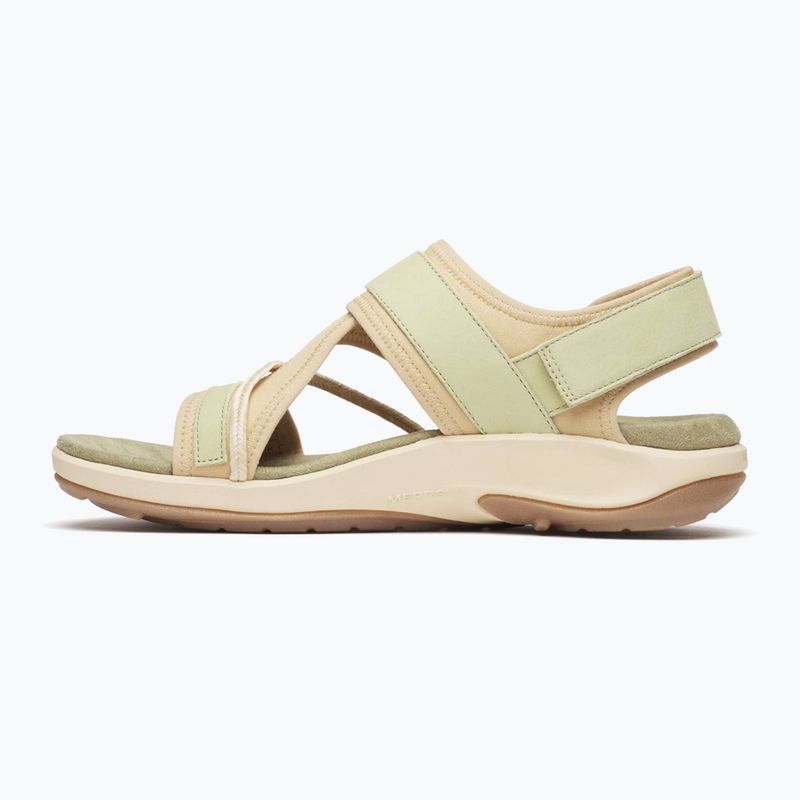 Női szandál Merrell Terran 4 Backstrap basil 9