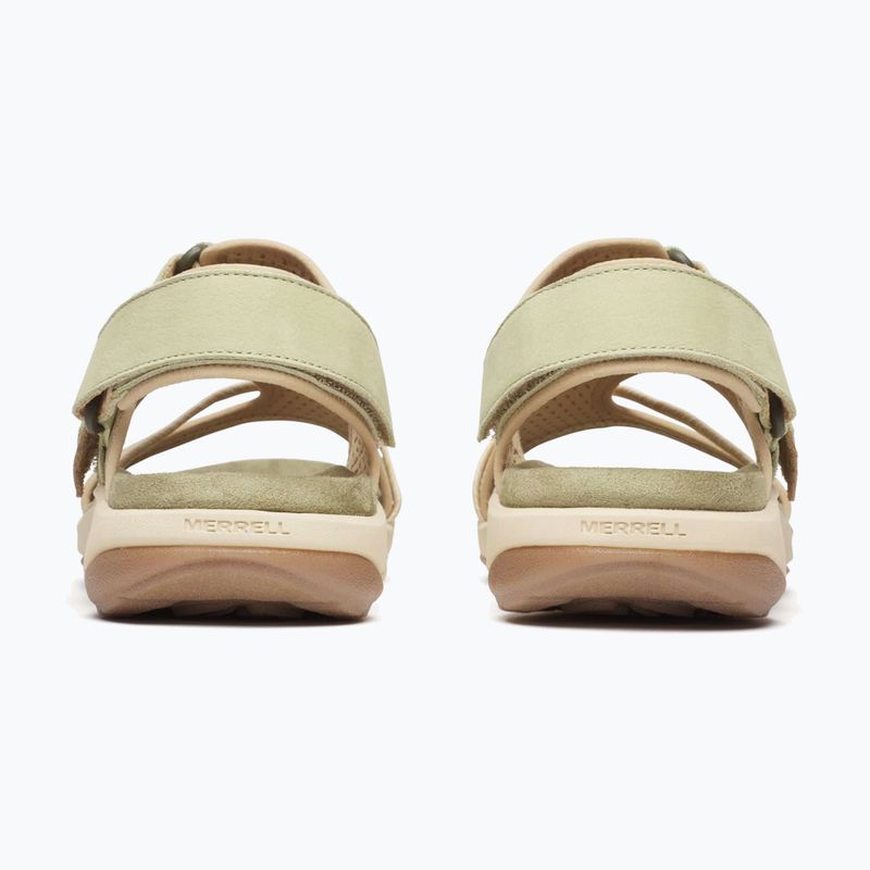 Női szandál Merrell Terran 4 Backstrap basil 11