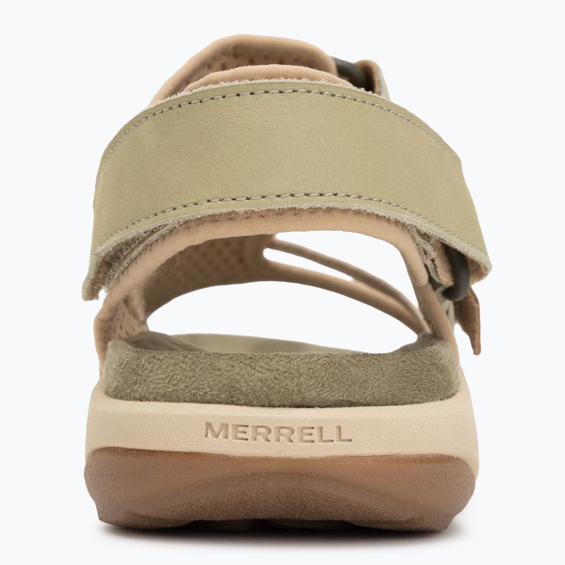 Női szandál Merrell Terran 4 Backstrap basil 6