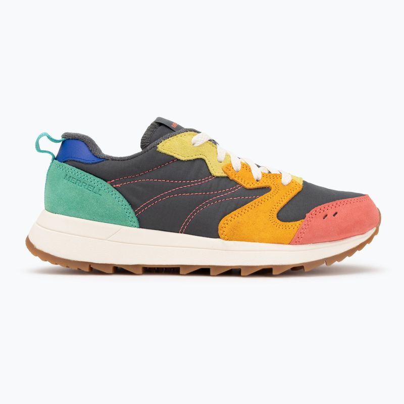 Női cipők Merrell Alpine 83 Sneaker Sport multicolor 2