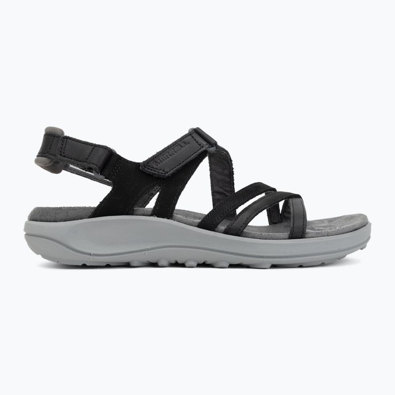 Női szandálok Merrell Harbor black 2