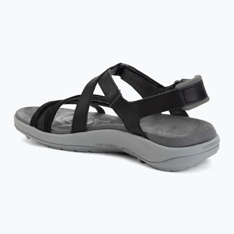 Női szandálok Merrell Harbor black 3
