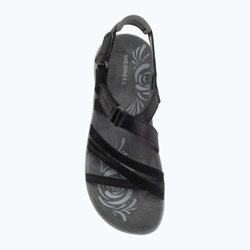 Női szandálok Merrell Harbor black 5