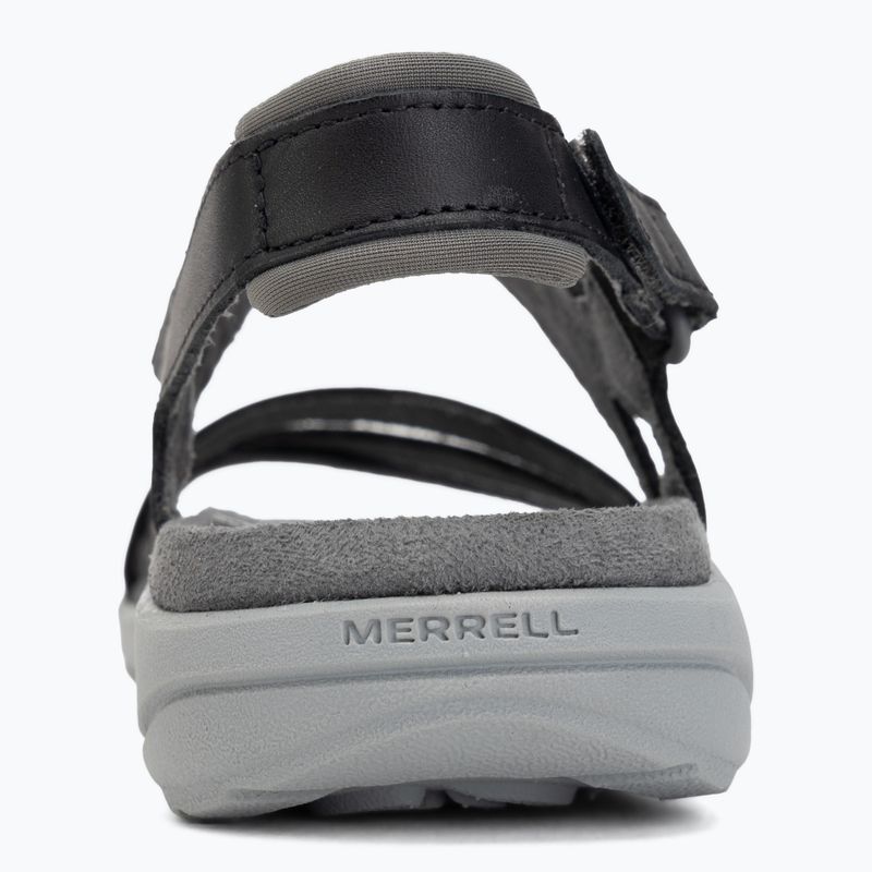 Női szandálok Merrell Harbor black 6