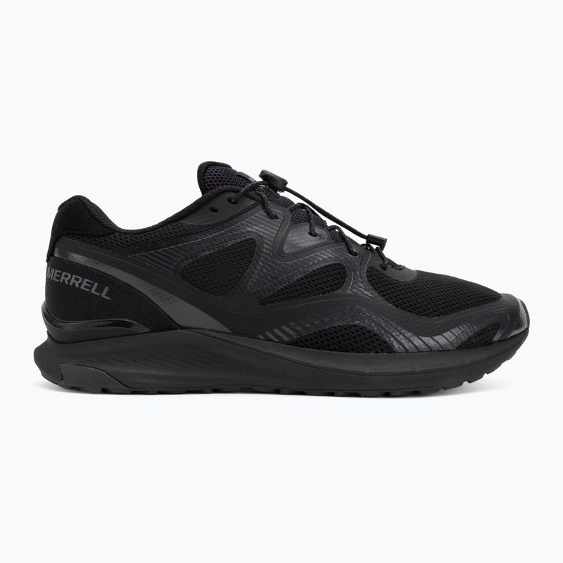 Férfi cipők Merrell Skyquest Trek black 2