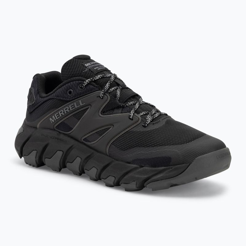 Merrell Maipo Explorer férfi túrabakancs Aerosport fekete