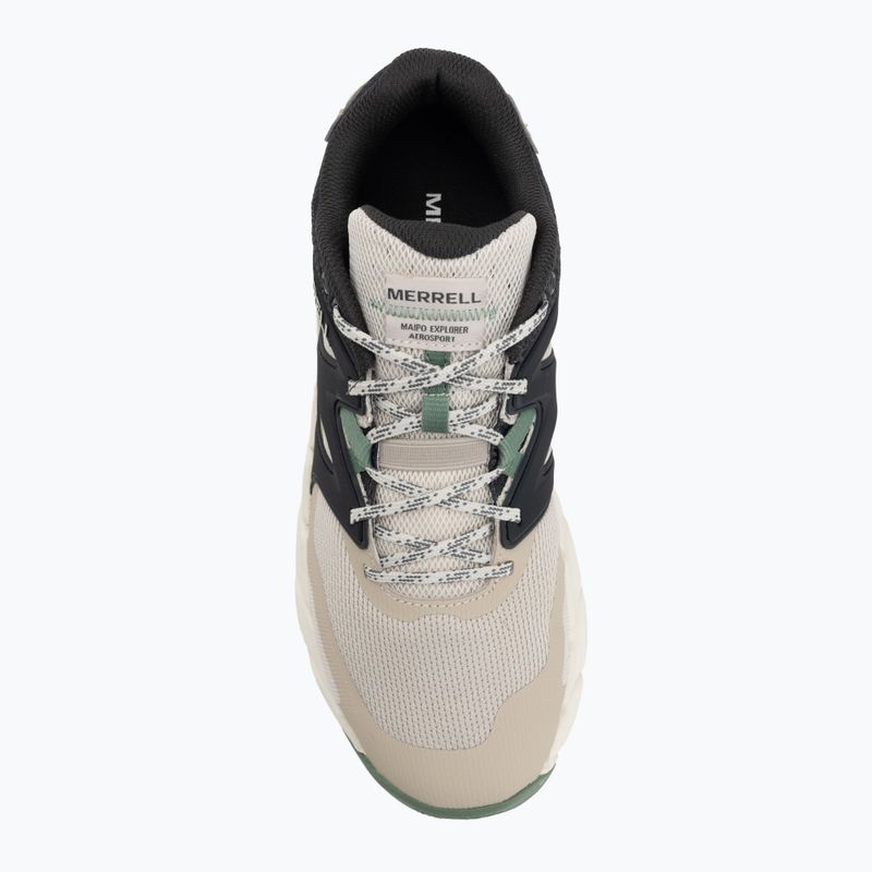 Férfi Merrell Maipo Explorer Aerosport cipő ecru 5