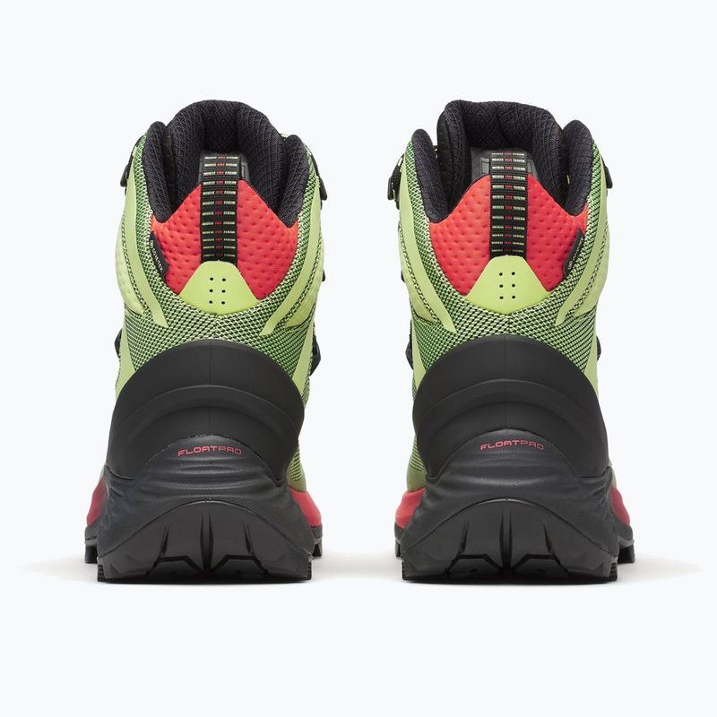 Férfi túracipő MerrelL Rogue Hiker Mid GTX mantis 11