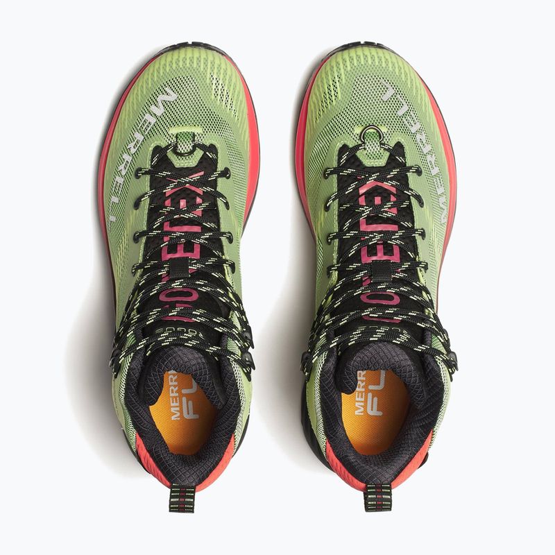 Férfi túracipő MerrelL Rogue Hiker Mid GTX mantis 13