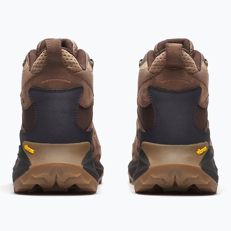 Férfi kirándulócipők Merrell Moab Speed 2 Ltr Mid WP mole 4