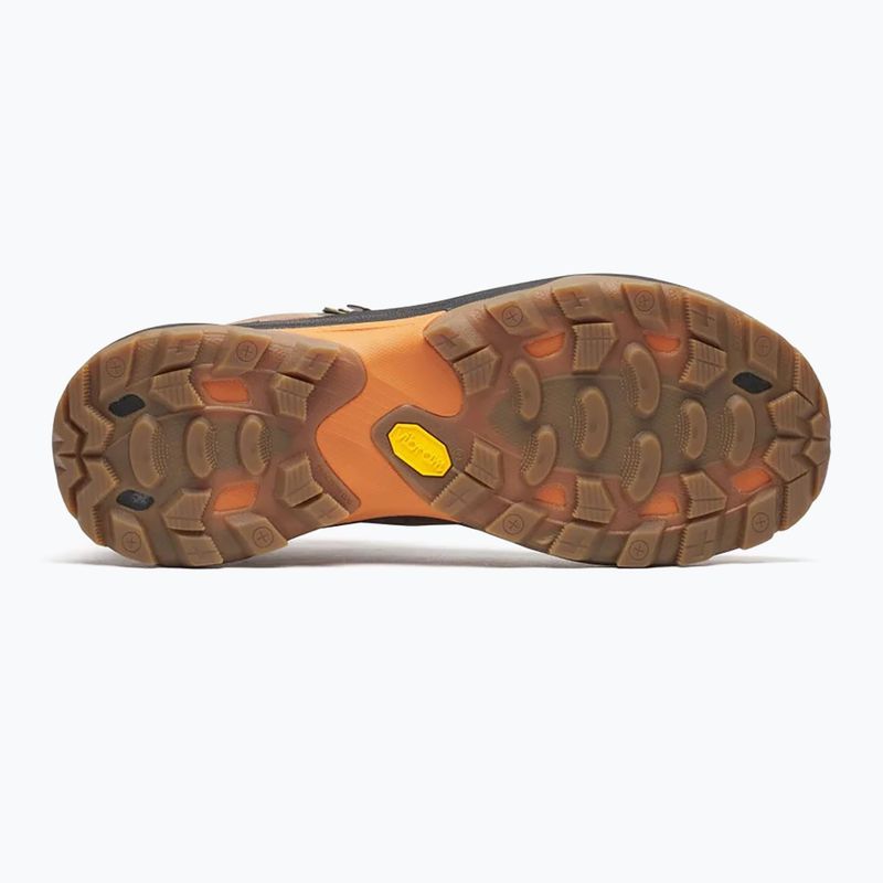 Férfi kirándulócipők Merrell Moab Speed 2 Ltr Mid WP mole 6