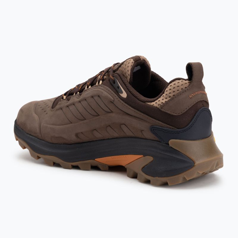 Férfi túracipők Merrell Moab Speed 2 Ltr Wp mole 3