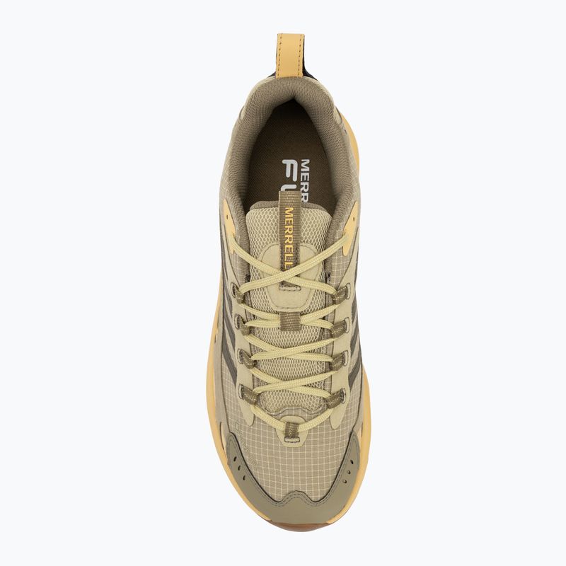 Férfi túrabakancs Merrell Moab Speed 2 GTX bazilika 5