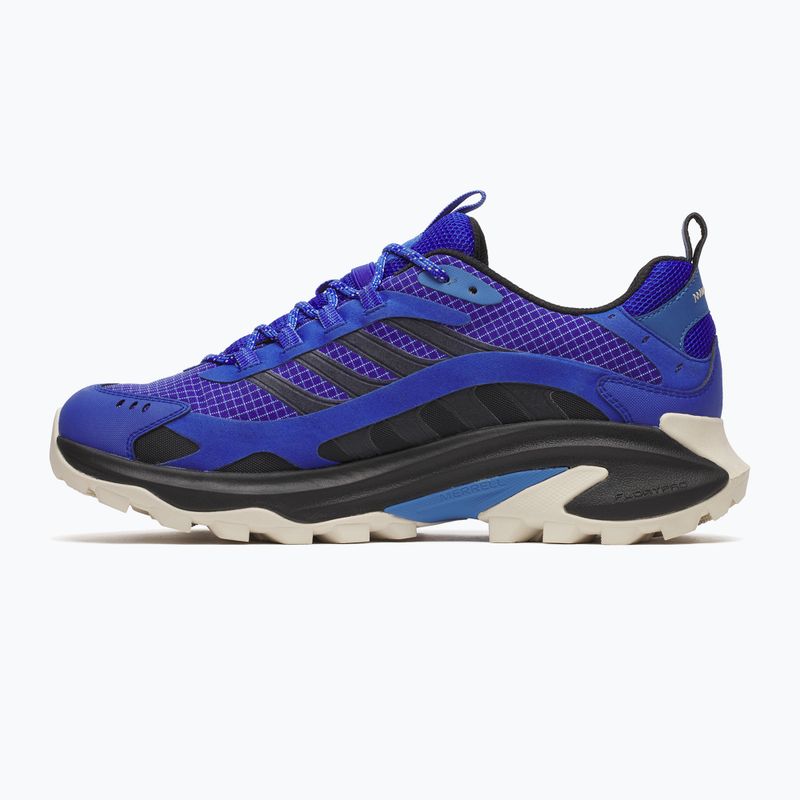 Férfi túracipő Merrell Moab Speed 2 GTX purple 2