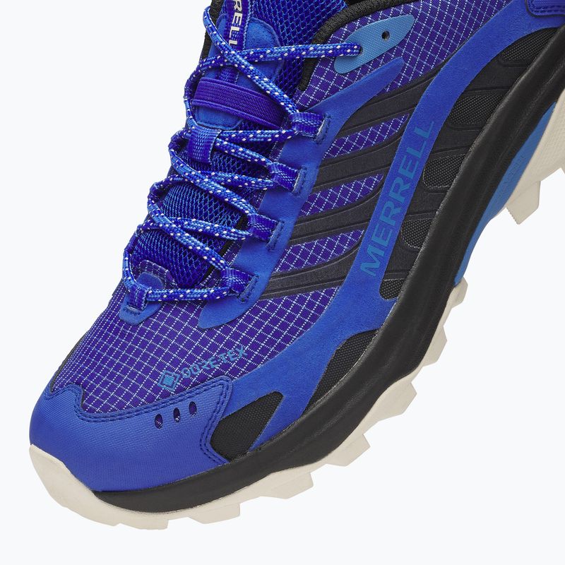Férfi túracipő Merrell Moab Speed 2 GTX purple 7