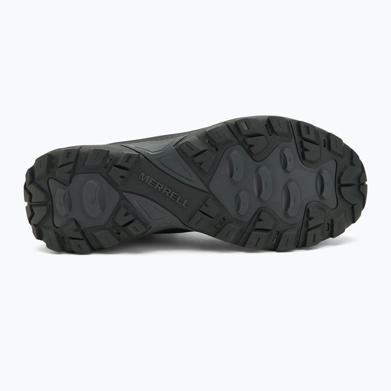 Férfi túracipő Merrell Speed Strike 2 Ltr Mid Wp black 4